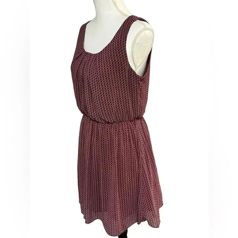 IZ Byer size L dress EUC - Picture 6 of 8